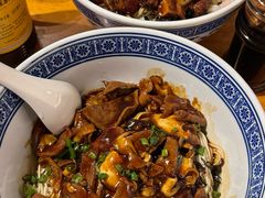 -沪西老弄堂面馆(定西路店)