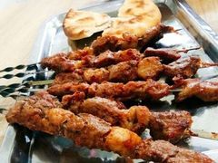 -焖烤大叔·烧烤羊肉串