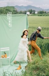 点击看大图 -二十一世纪婚纱摄影(省府前街店)