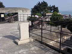 -胡里山炮台
