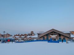 -长白山万达国际滑雪场