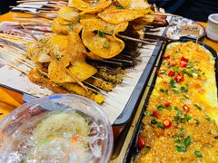 -唐力九头鸟烧烤·罗田吊锅(西云楼店)