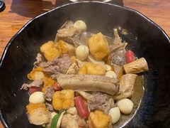 麻辣烫-万记麻辣烫国展总店