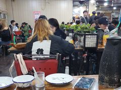 -皖北巫氏三胖地锅鸡(长淮总店)