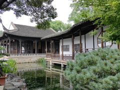 -惠山古镇·寄畅园