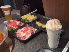 -湊湊火锅·茶憩(和平大悦城店)