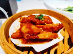 豉汁蒸凤爪-万龙洲海鲜(南新仓店)