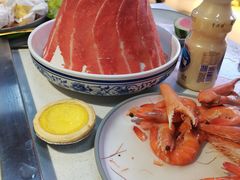 -新艺自助美食城(中山路店)