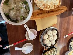 -文武王氏烧饼·无矾油条(西溪路店)