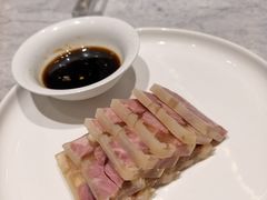 水晶肴肉-聚丰园•湖鲜餐厅(阿红私房菜梅石路店)