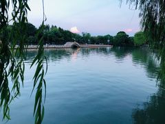 -南北湖风景区