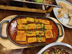 黄山毛豆腐-孙府大院(步行街店)