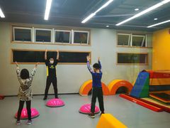 -玩胜青少儿体能(福田侨香中心)