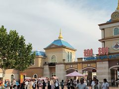 -青岛方特梦幻王国