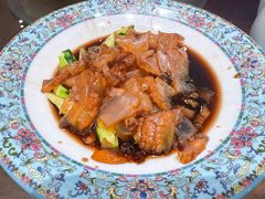 -陈记菜馆·非遗淮扬菜(东关街教场店)