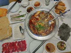-古乐牛香·鲜牛肉牛杂火锅(新区店)