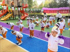 -吉的堡幼儿园(安康仕府大院园)