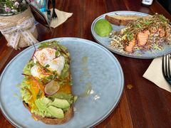 -O'mills Sourdough Bakery&Bistro(永嘉路店)