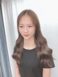 -藤野造型·烫发染发