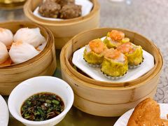 蟹子鲜虾烧卖皇-金榜大酒店-中餐