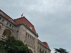 -青岛市江苏路基督教堂