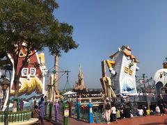 景点-大连海昌发现王国主题公园