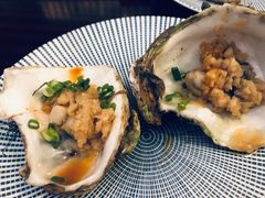 蒜蓉生蚝-振石大酒店和风町