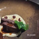 晚餐时间的精致享受