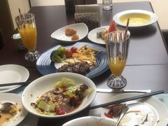 -上海吉臣维景酒店·维多利亚餐厅