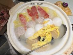 -新白鹿餐厅(松江开元地中海店)