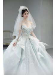 -韩国天使嫁衣婚纱礼服馆(上海旗舰店)