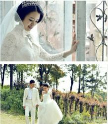 婚纱照-上海彩妆秀摄影设计有限公司