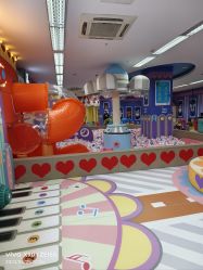 -孩子王童乐园(马群店)