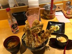 -Ginza Tendon Itsuki (Tanjong Pagar)