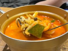 冬阴功汤粉-正泰餐厅AmazingThai(亦庄店)