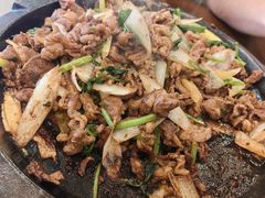 -烤肉宛饭庄(北新桥店)