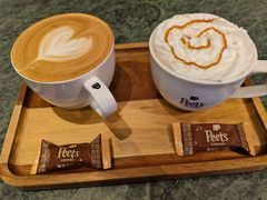 -Peet's Coffee皮爷咖啡(新天地黑标店)