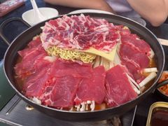 -炙韩料理·部队锅专门店