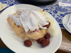 果地椰子鸡-范饭椰林川湘味海鲜·椰子鸡(三亚湾椰梦长廊店)