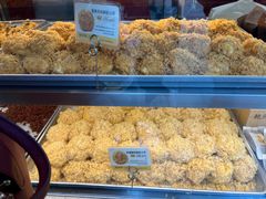 柠檬酸奶风味酥松小贝-鲍师傅糕点(观前街店)