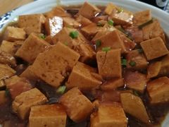 蚌肉老豆腐-禾悟农·农家私房菜