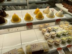 -西村叔叔的店·面包·甜品·蛋糕(牡丹园店)