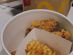 -麦当劳(东直门外大街店)