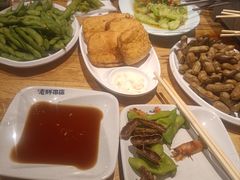 -老胖串店(浆水泉路店)