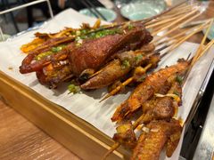 -陈员外正宗夹江烧烤(广福路店)