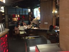 大堂-盛焰铁板烧(王府井店)