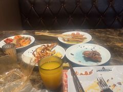 -汉丽斯巴西烤肉自助(市南店)