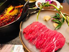 -盡膳口福跷脚牛肉火锅(合生汇购物中心店)
