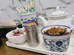 -马永华东乡手抓美食