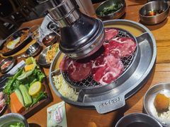 -姜虎东白丁韩国烤肉(吉利大厦店)